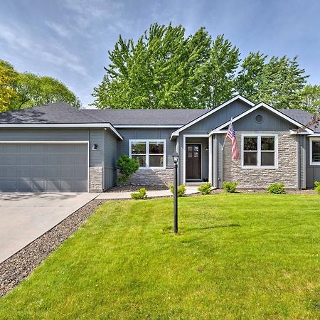 Family-Friendly Meridian Home 13 Mi To Boise Kültér fotó
