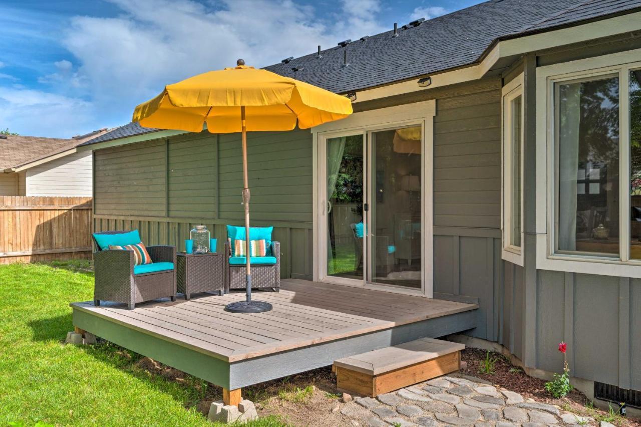 Family-Friendly Meridian Home 13 Mi To Boise Kültér fotó