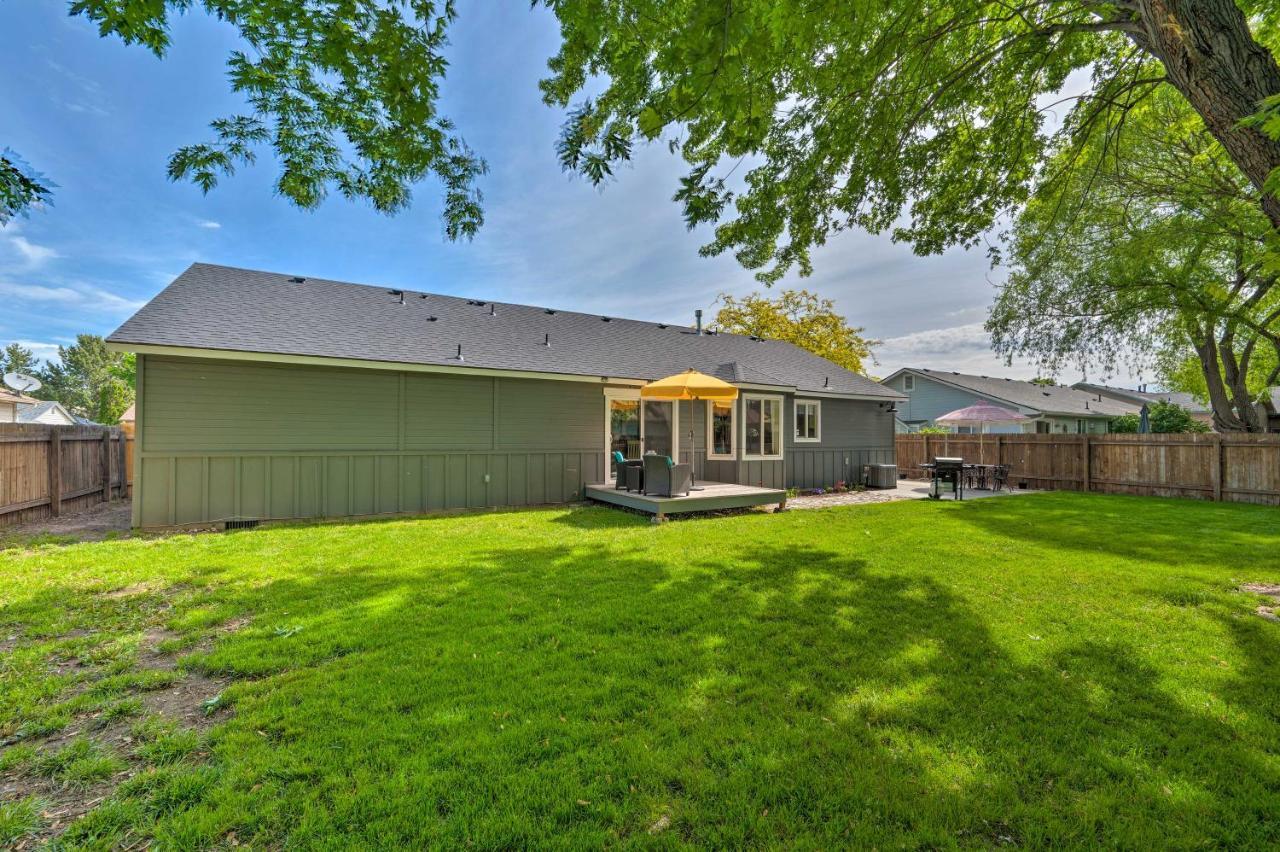 Family-Friendly Meridian Home 13 Mi To Boise Kültér fotó