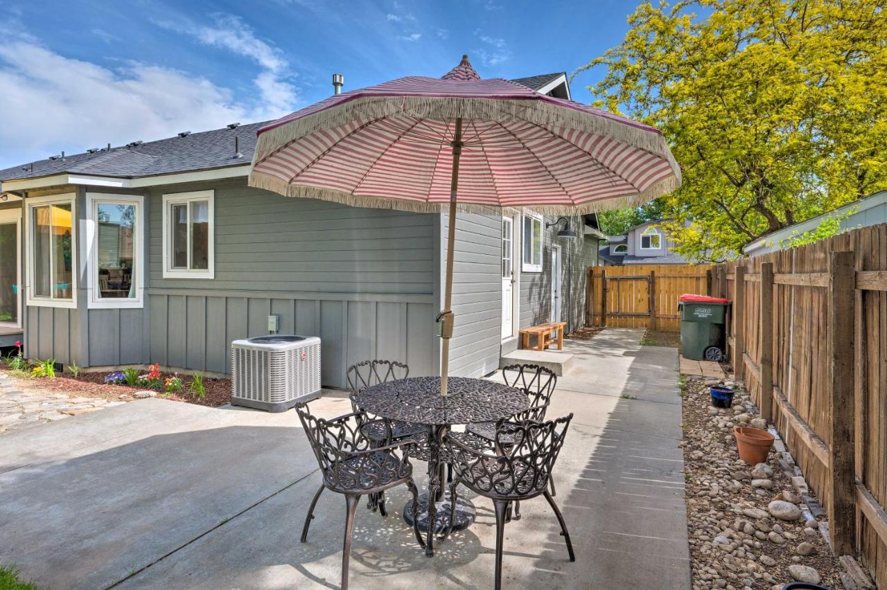 Family-Friendly Meridian Home 13 Mi To Boise Kültér fotó