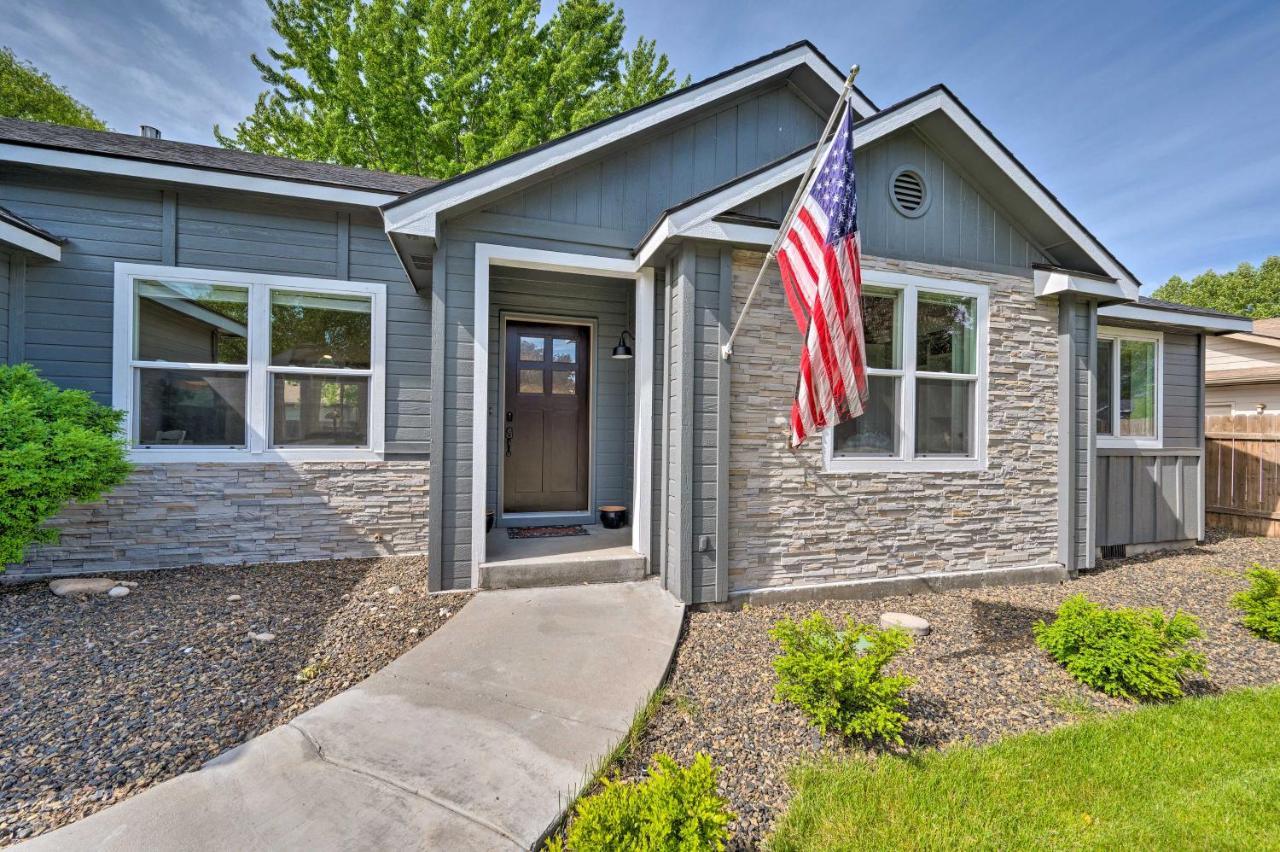Family-Friendly Meridian Home 13 Mi To Boise Kültér fotó